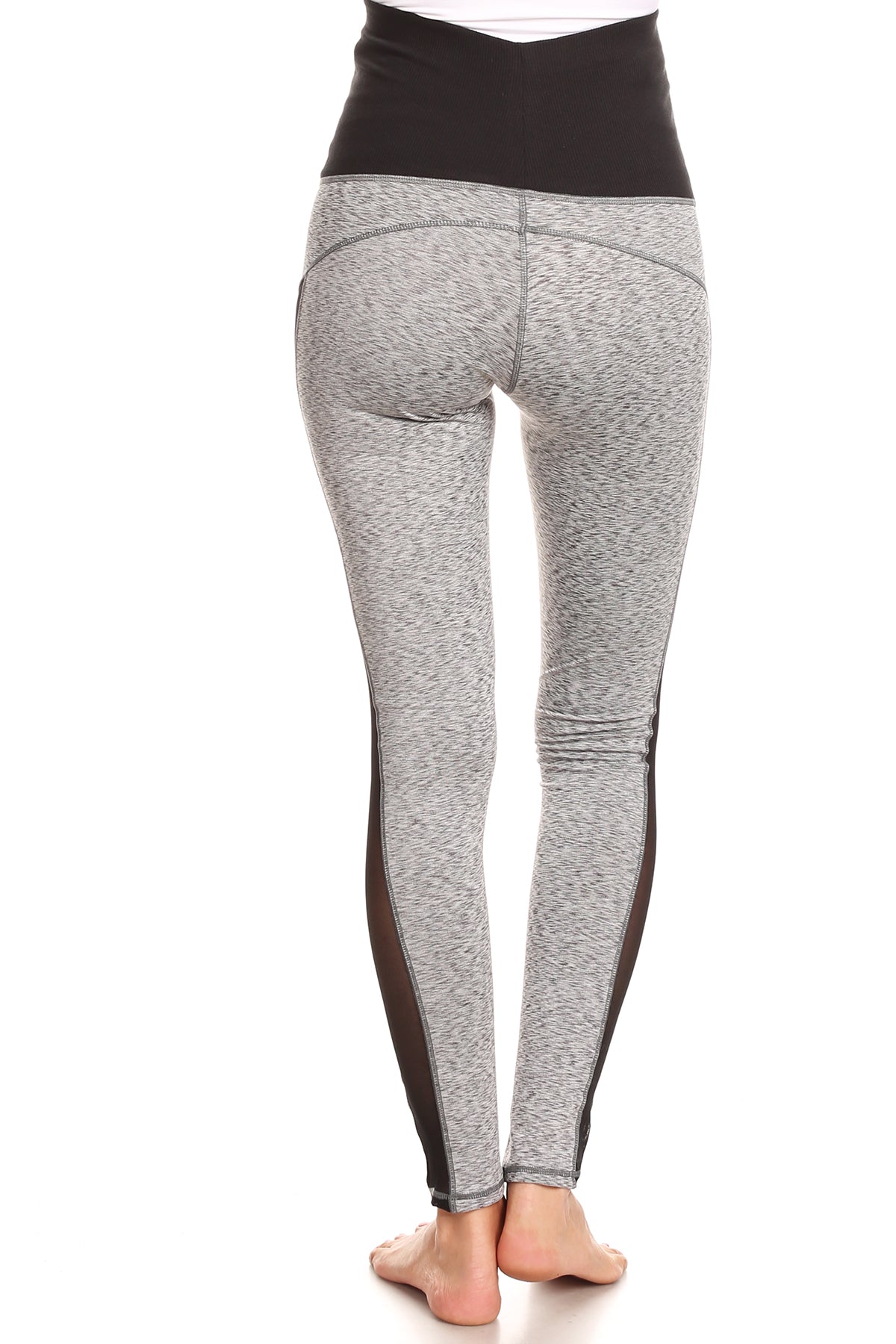 Buy Lux Lyra Ankle Length Legging L37 Steel Grey Free Size Online at Low  Prices in India at Bigdeals24x7.com